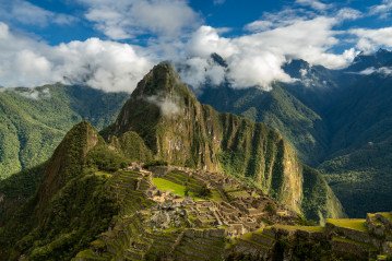 Machu Picchu