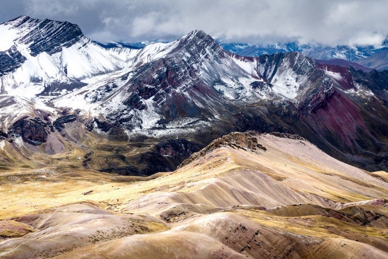 The Andes
