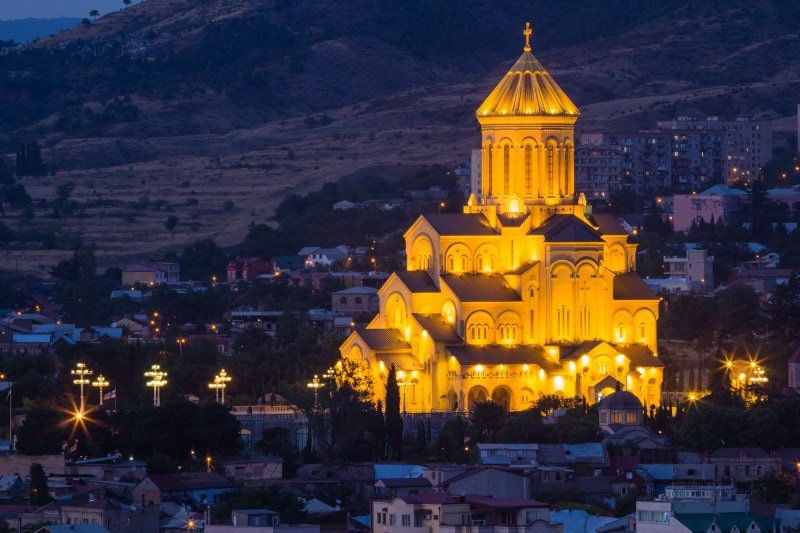 Holy Trinity Cathedral, Tbilisi