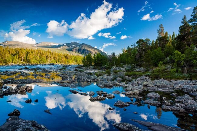 Jotunheimen National Park