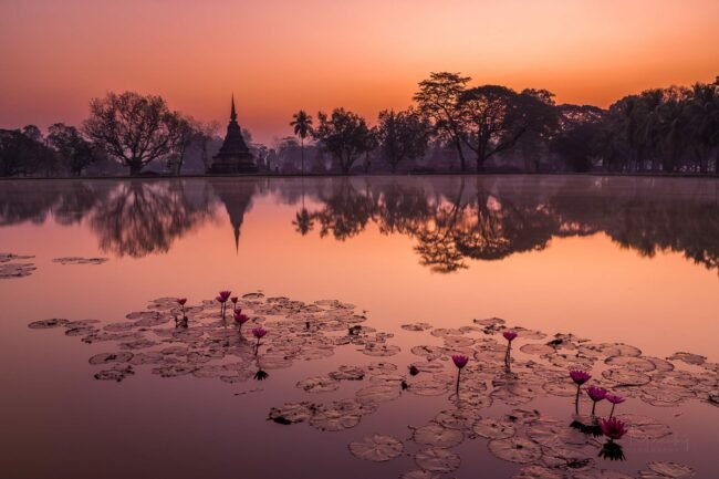 Temples of Sukhothai