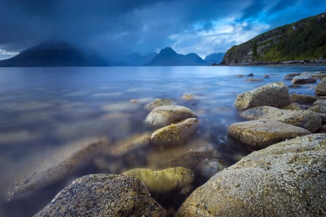 Black Cuillins, Scotland