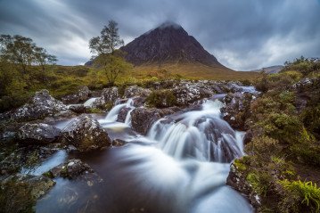 Buchaille Etive Mor