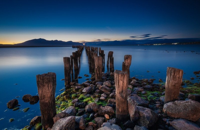 Puerto Natales, Chile