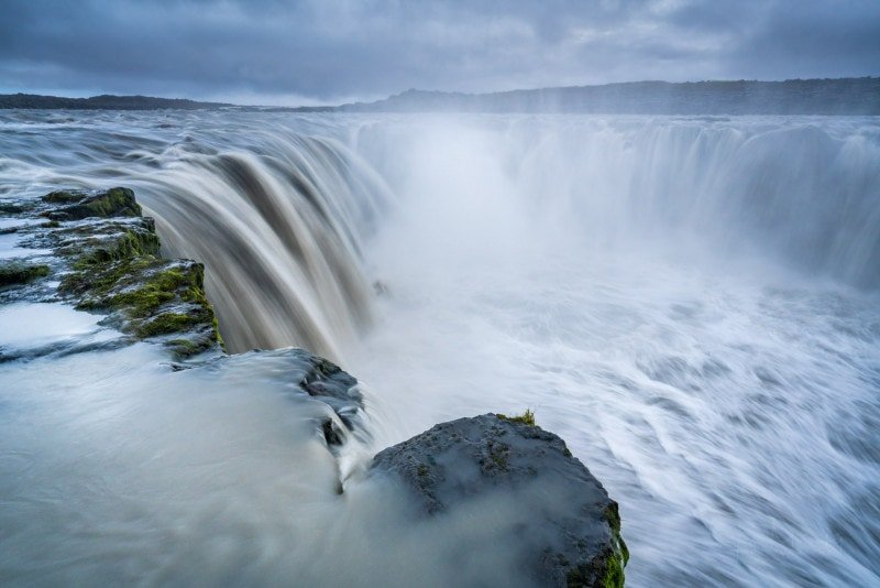 Selfoss waterfall