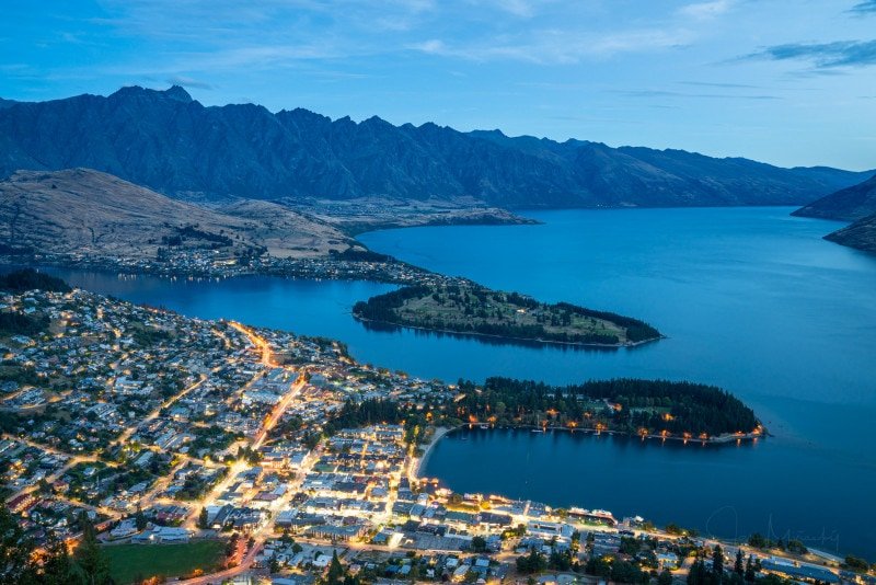 Queenstown, New Zealand