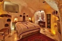 Cappadocia Cave Suites