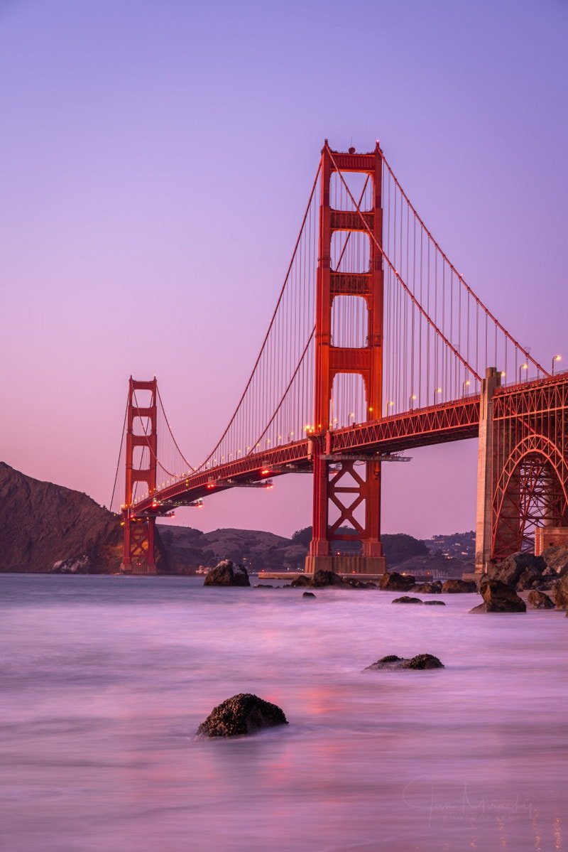 Golden Gate Bridge, San Francisco
