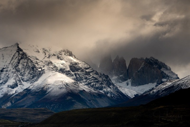 Las Torres, Torres del Paine National Park