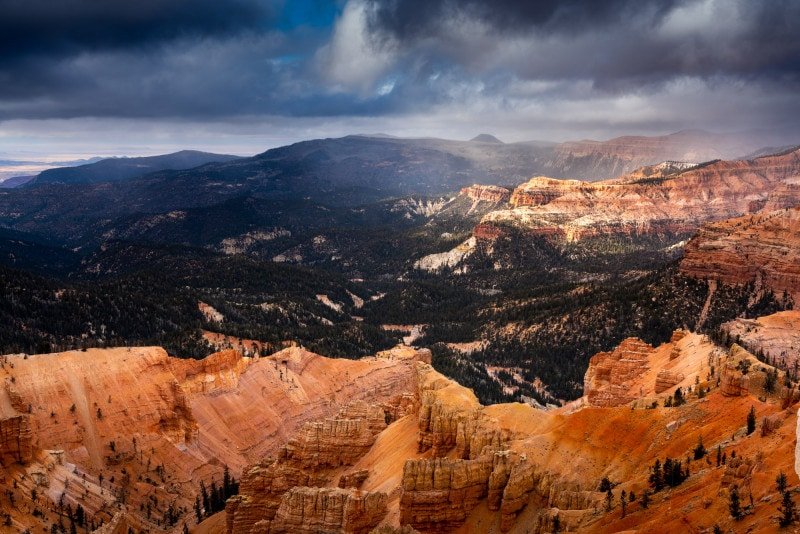 Supreme Point, Cedar Breaks National Monument