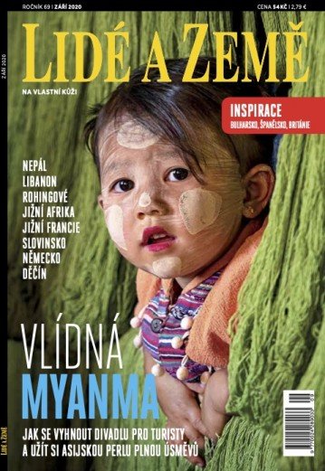 Lidé a země - 9/2020 - cover