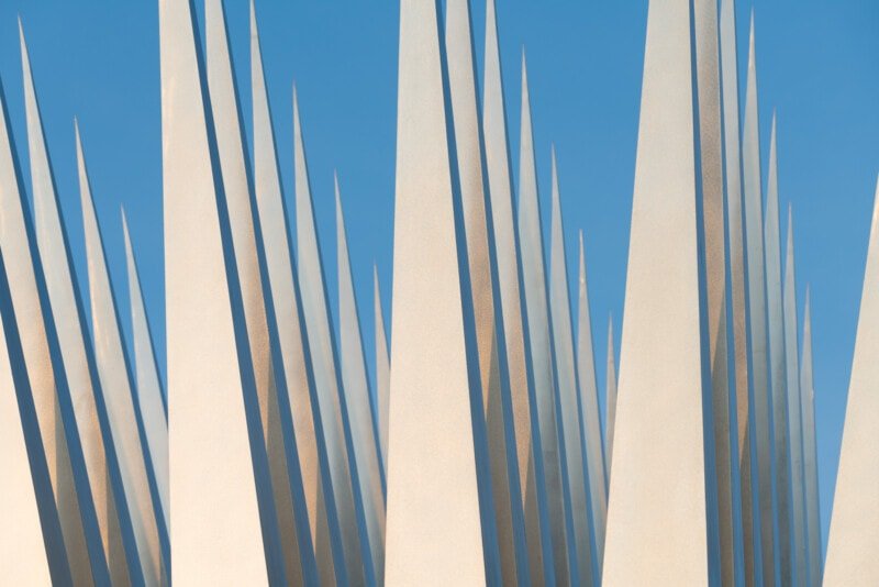 Abstract photography in Prague