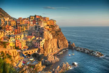 Pisa & Cinque Terre Photo Tour
