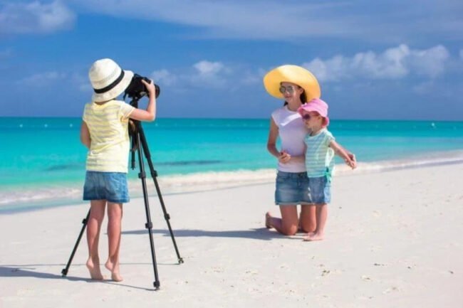 Best cameras for family photography in 2024