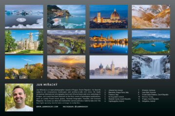 2026 Calendar Jan Miřacký Back 2026 Calendar Jan Miřacký Back